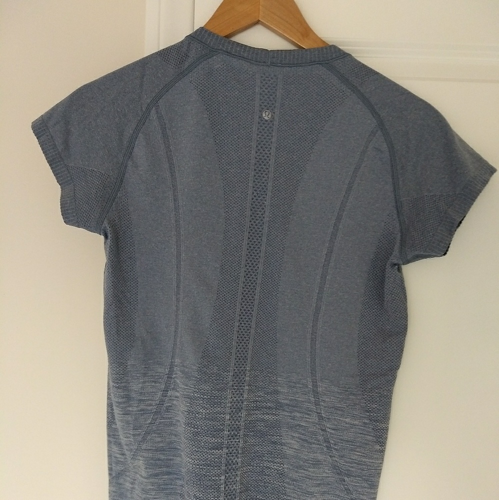 Swiftly tech crew top